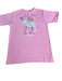 One of a Kind Floral Moose,  Youth Kids SOFT GOODS / KIDS