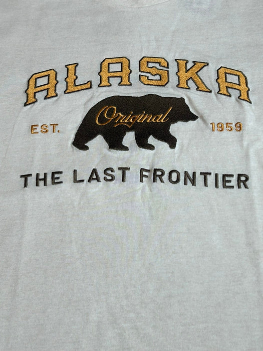 Original Bear 1959, Embroidered T-shirt SOFT GOODS / T-SHIRT