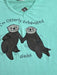 Otterly Exhausted, Night Shirt Soft goods/ SleepShirts