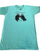 Otterly Exhausted, Night Shirt Soft goods/ SleepShirts
