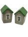Outhouse animal Salt and Pepper KITCHEN / ACCESSORIES