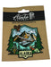 Overland Mountain Plane Patch COLLECTIBLES / PATCHES