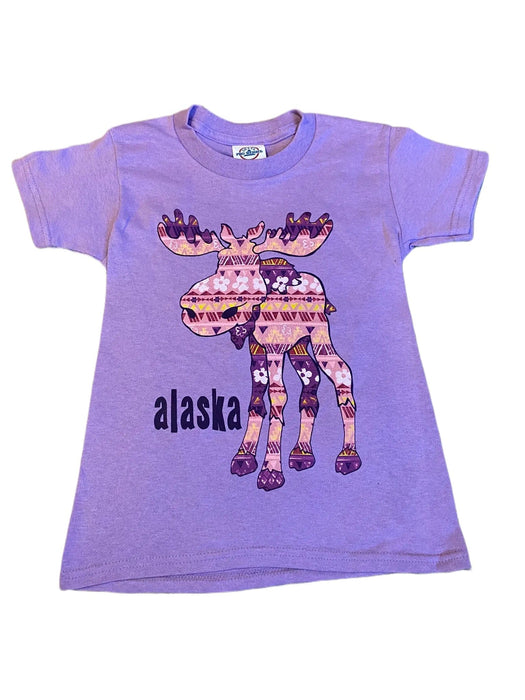 Pattern Moose, Youth T-shirt SOFT GOODS / KIDS
