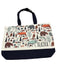 Patternalia, Canvas Tote Bag TRAVEL / TOTES & BAGS