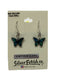 Paua Shell Butterfly, Earrings JEWELRY