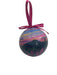 Pink Sunset Alaska Ball ornament COLLECTIBLES / ORNAMENTS