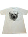 Polar Bear Face, Adult T-shirt SOFT GOODS / T-SHIRT