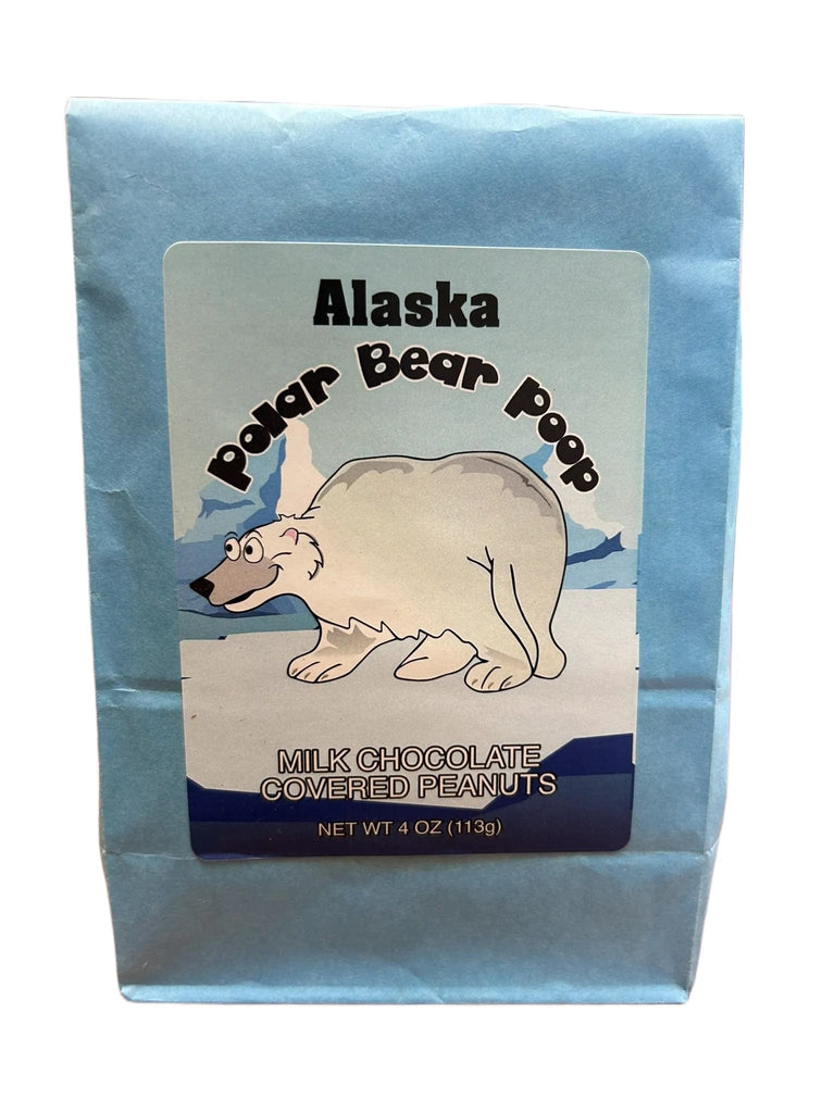 Polar Bear Poop, Cover Peanuts — Polar Bear Gifts