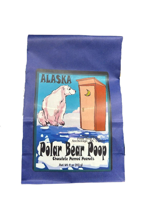 Polar Bear Poop FOOD / CHOCOLATE