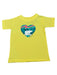 Polar Bear Rainbow, Toddler T-shirt SOFT GOODS / KIDS