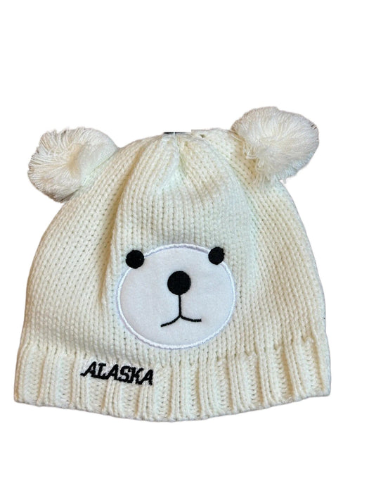 Polar Bear, Toddler Winter Hat KIDS / HATS