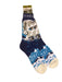 Polar Bear, Towel Sock WEARABLES / SOCKS