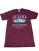 Polished Mountain, Alaska Adult t-shirt SOFT GOODS / T-SHIRT