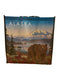 Poster Art Grizzly, Reusable Bag TRAVEL / TOTES & BAGS