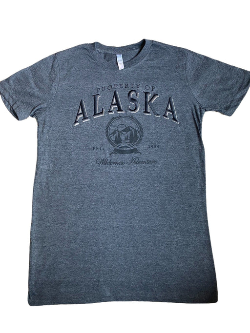 Property of Alaska, Wilderness Adventure, T-shirt SOFT GOODS / T-SHIRT