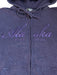 Puffed Alaska Established Tonal, Full Zip Hoodie Sweatshirts