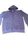 Puffed Alaska Established Tonal, Full Zip Hoodie Sweatshirts