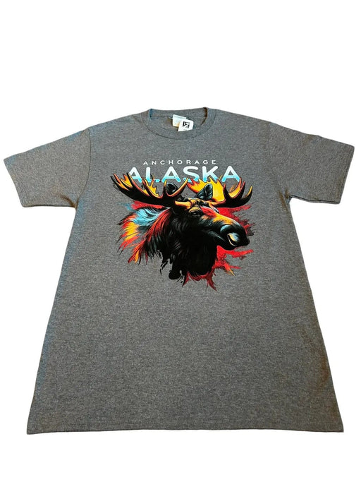 Raging Bull Moose, Anchorage T-shirt SOFT GOODS / T-SHIRT