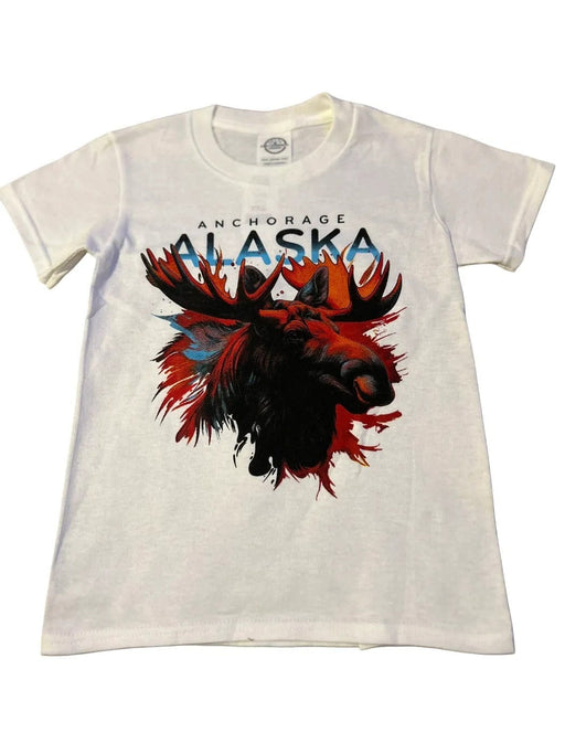 Raging Bull, Youth T-shirt SOFT GOODS / KIDS