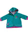 Rainbow Critter Zip up Infant Jacket Soft Goods / Baby