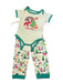 Rainbow Critters, 2 Piece Infant Set Baby Gear