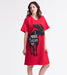 Red Moose be Dreaming Women's Sleepshirt Soft goods/ SleepShirts
