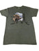 Regional AK Grizzly,  Adult T-shirt SOFT GOODS / T-SHIRT