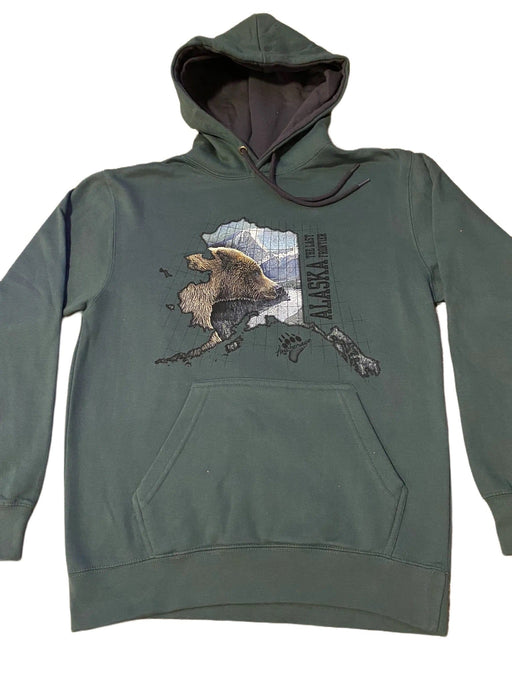 Regional Grizzly State, ANC, Pull over Hoodie SOFT GOODS / S-SHIRTS