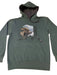 Regional Grizzly State, ANC, Pull over Hoodie SOFT GOODS / S-SHIRTS