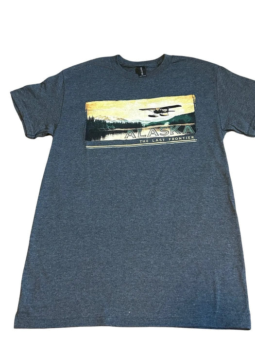 Remote AK Float Plane, T-shirt SOFT GOODS / T-SHIRT