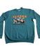Respect The Locals Embroidered Crew Neck SOFT GOODS / CREW NECKS