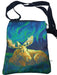 Restful Night Aurora Moose, Crossbody Bag TRAVEL / TOTES & BAGS