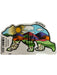 Rhythmia Bear Sticker COLLECTIBLES / STICKERS