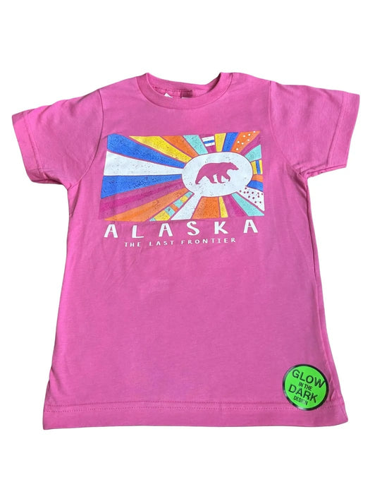 Roxybury, Grizzly Ray, Youth T-shirt SOFT GOODS / KIDS