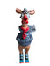 Rubber Moose Chicken Toy KIDS / TOYS