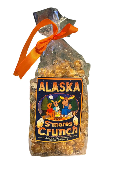 S'more Crunch Food/Candy