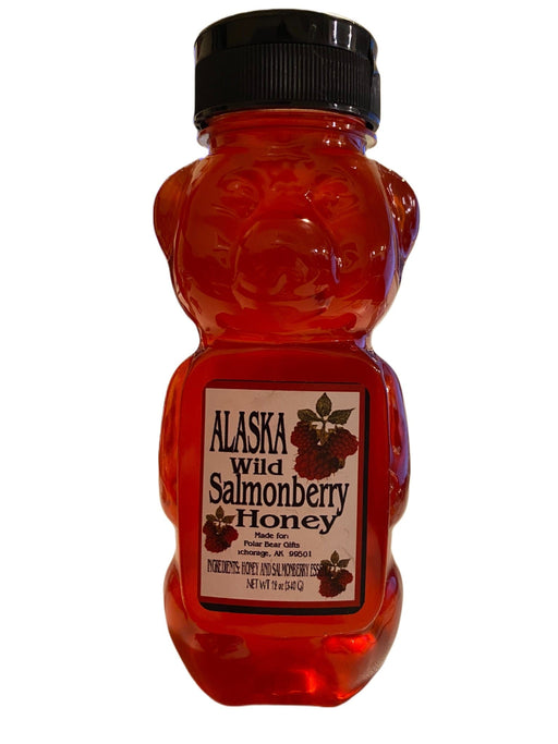 Salmonberry Honey Bear FOOD