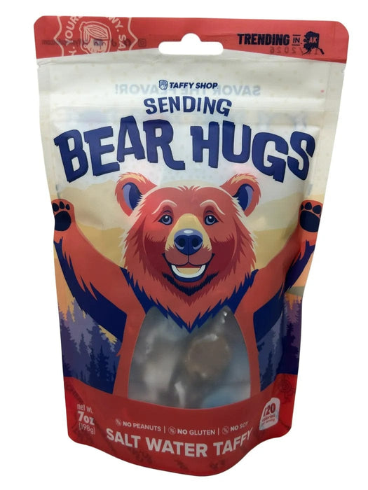 Sending Bear Hug Taffy Food/Candy