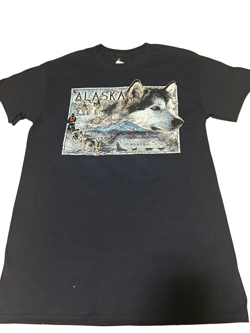 Shifty Dog team, Adult T-shirt SOFT GOODS / T-SHIRT