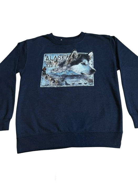Shifty Dog team, Crewneck Sweatshirt SOFT GOODS / CREW NECKS