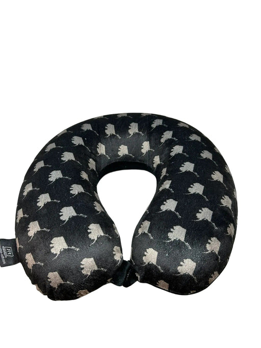 Silver State Pattern, Neck Pillow TRAVEL / ACCESSORIES