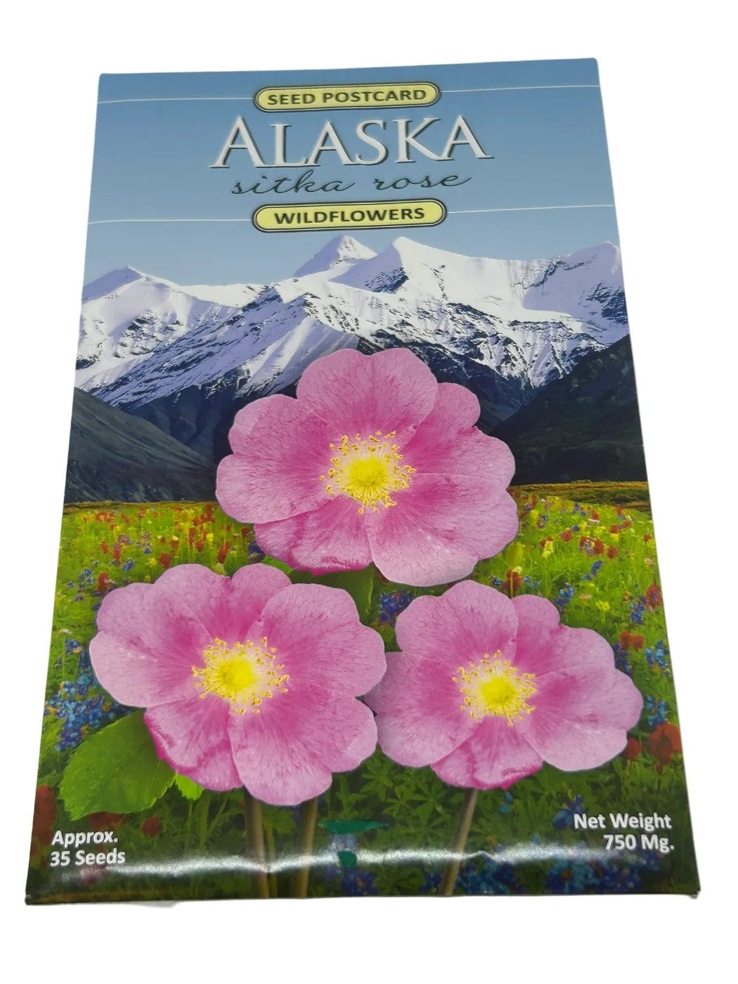 Flower Seeds — Polar Bear Gifts