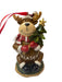 Sitting Moose, Ornament COLLECTIBLES / ORNAMENTS