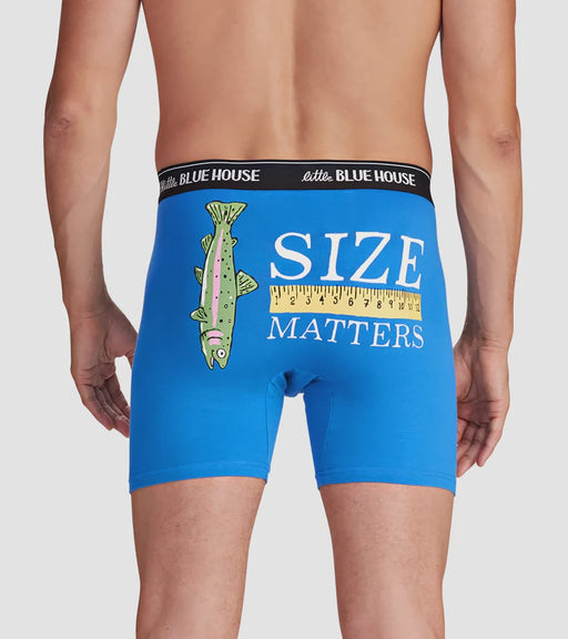 Size Matters Men's Boxer Briefs SOFT GOODS / SLEEP WEAR