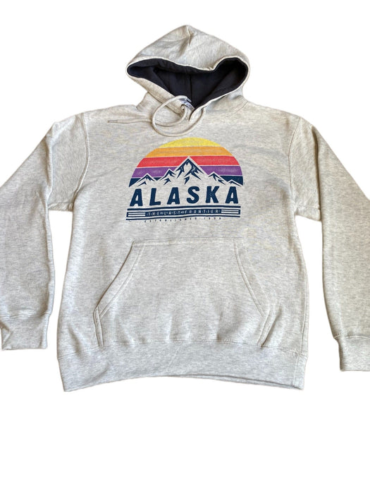 Skyline Mountain Pullover Hoodie SOFT GOODS / S-SHIRTS