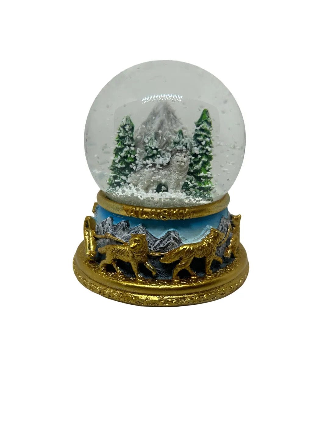 Snow Globes