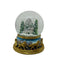 Sled Dog Snow Globe Snow Globes