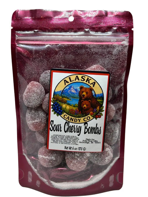 Sour Cherry Bombs Food/Candy