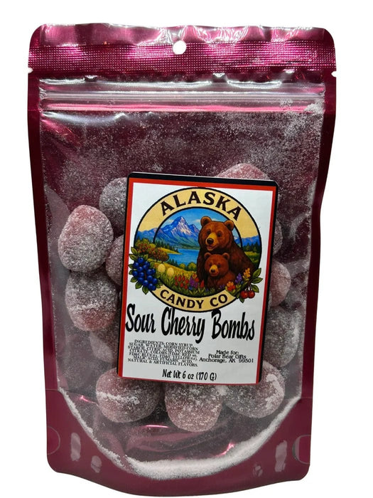 Sour Cherry Bombs Food/Candy