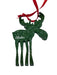 Speckled Twiggy Moose, Ornament COLLECTIBLES / ORNAMENTS